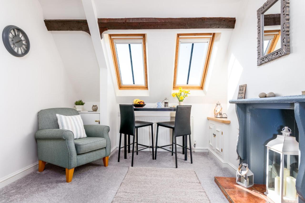 The Look Out Characterful Apartment Whitby Exteriér fotografie