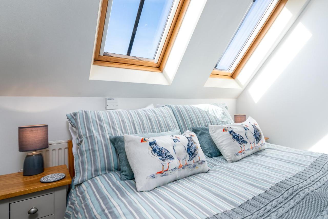 The Look Out Characterful Apartment Whitby Exteriér fotografie