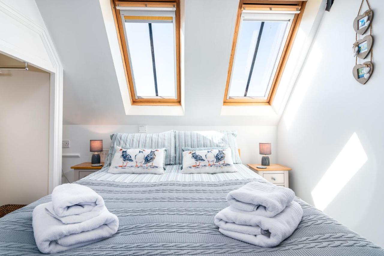 The Look Out Characterful Apartment Whitby Exteriér fotografie
