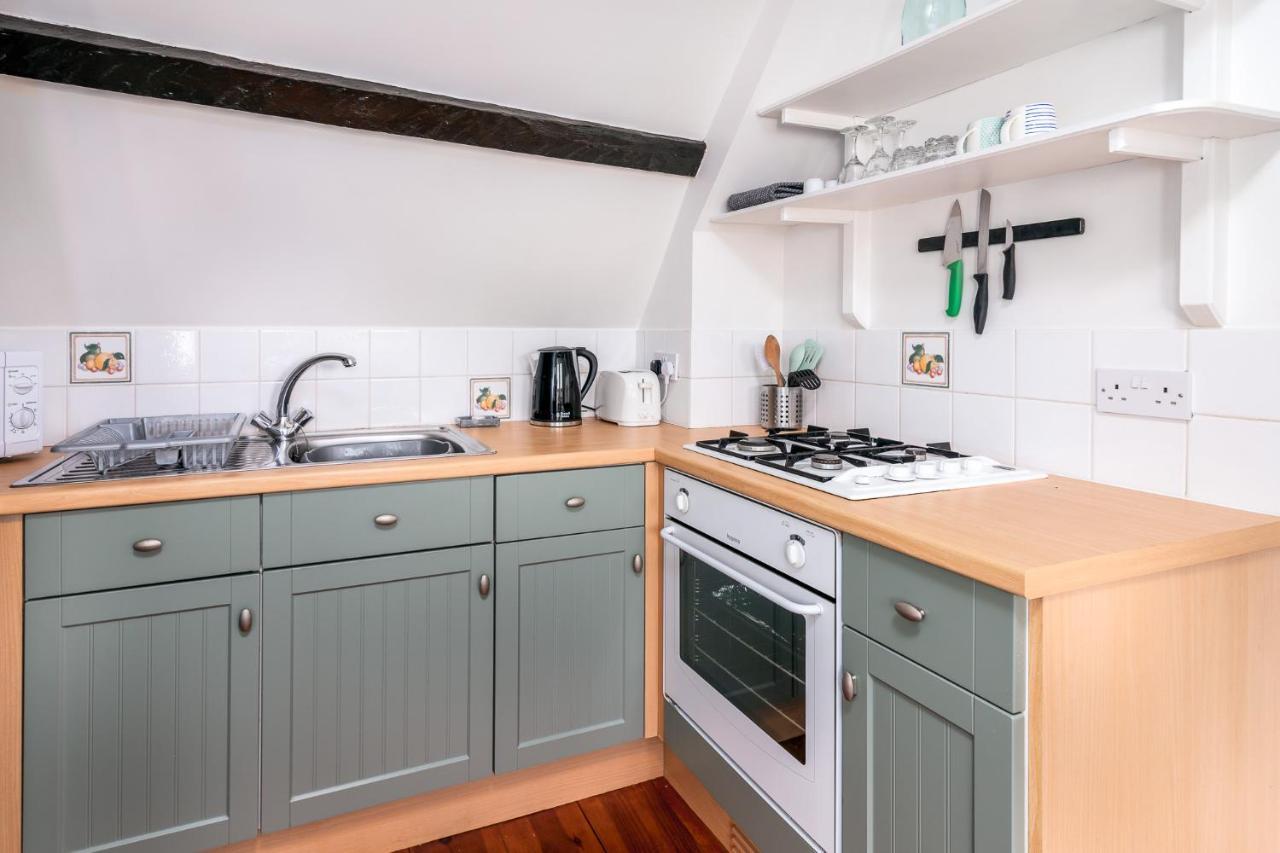 The Look Out Characterful Apartment Whitby Exteriér fotografie