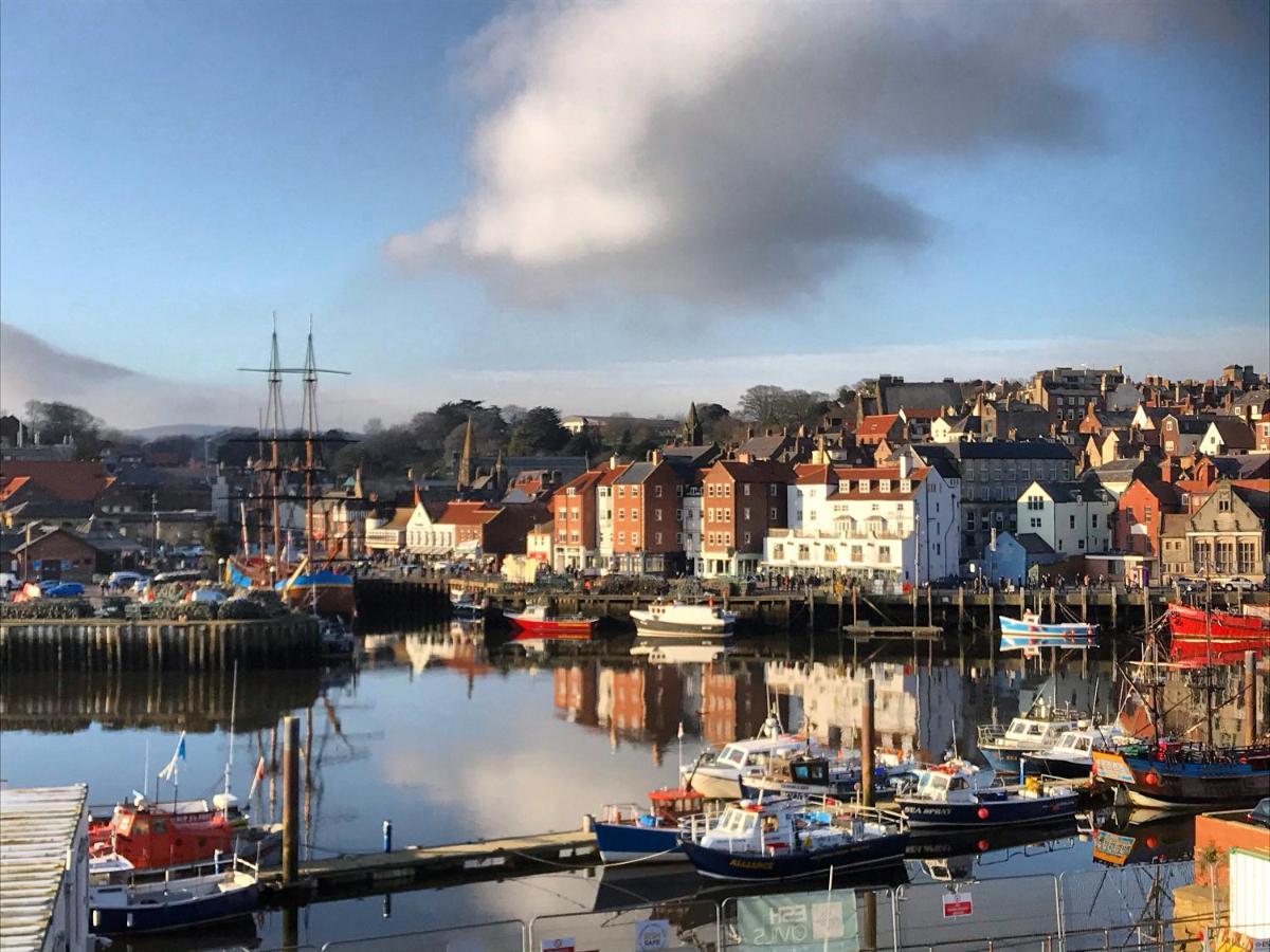The Look Out Characterful Apartment Whitby Exteriér fotografie