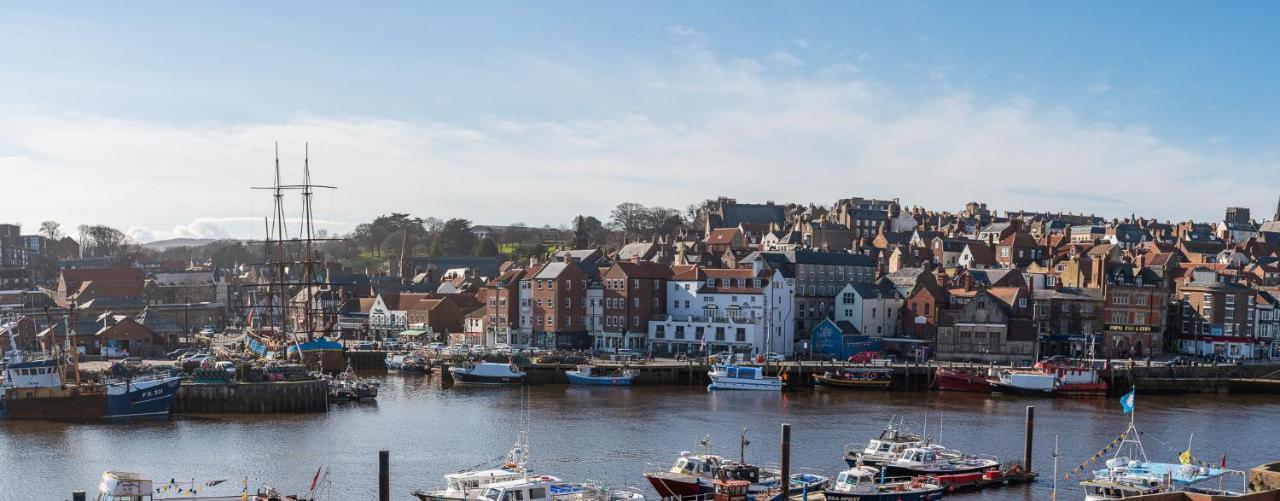 The Look Out Characterful Apartment Whitby Exteriér fotografie