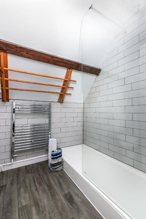 The Look Out Characterful Apartment Whitby Exteriér fotografie