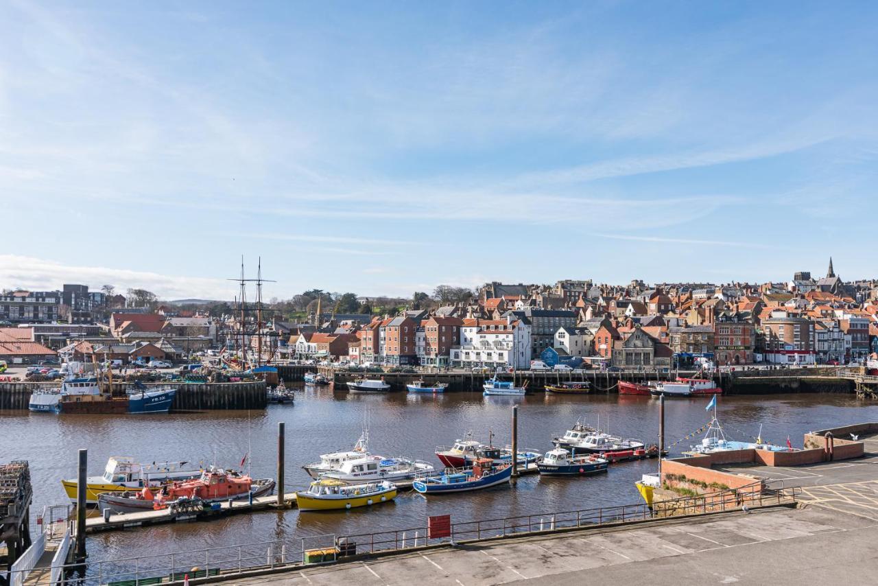 The Look Out Characterful Apartment Whitby Exteriér fotografie