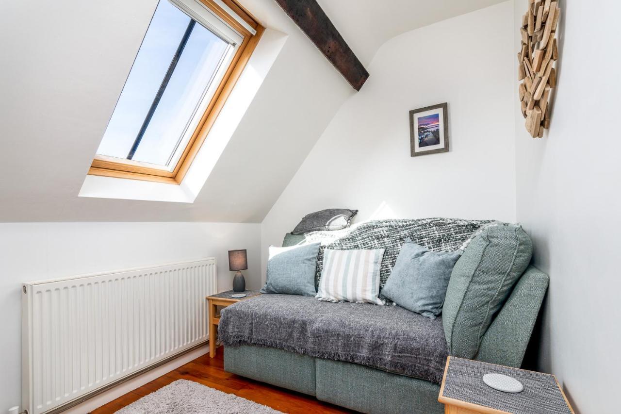 The Look Out Characterful Apartment Whitby Exteriér fotografie