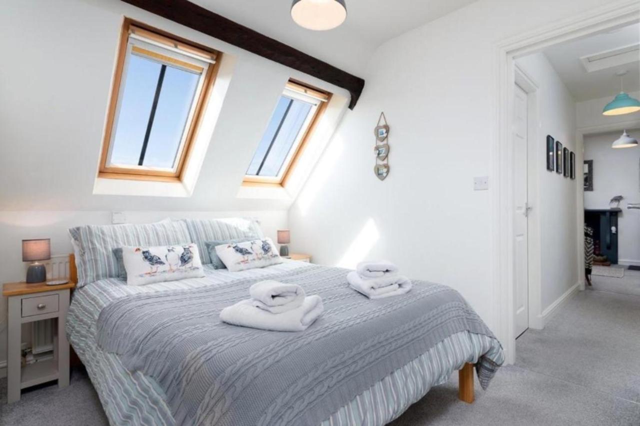 The Look Out Characterful Apartment Whitby Exteriér fotografie