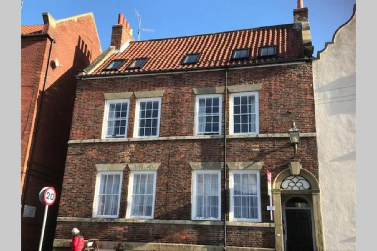 The Look Out Characterful Apartment Whitby Exteriér fotografie