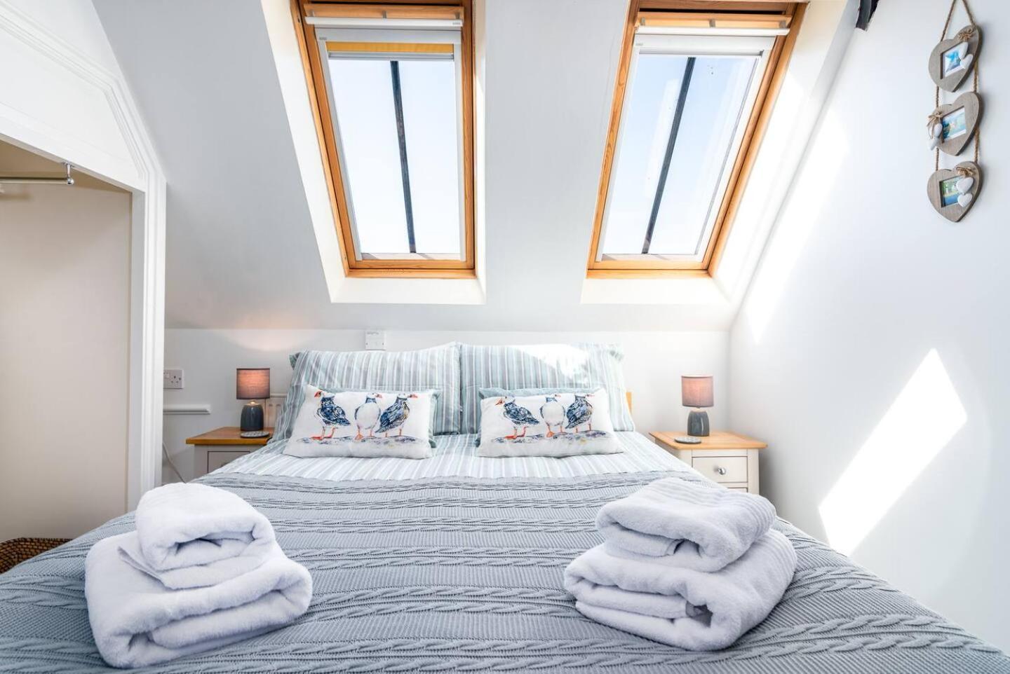 The Look Out Characterful Apartment Whitby Exteriér fotografie