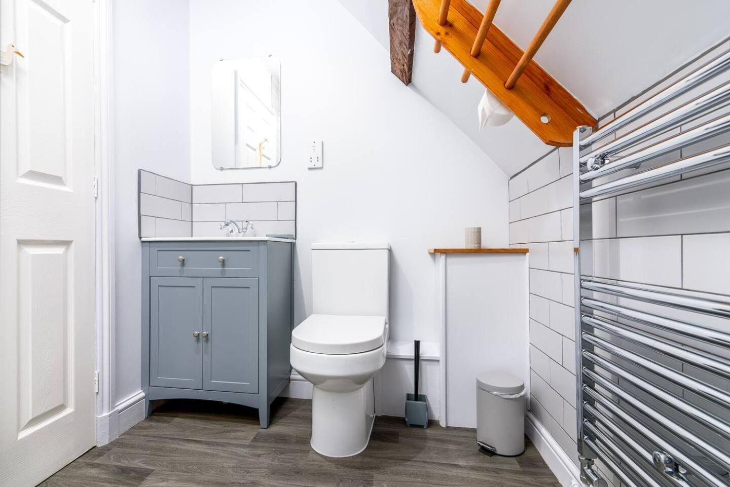 The Look Out Characterful Apartment Whitby Exteriér fotografie