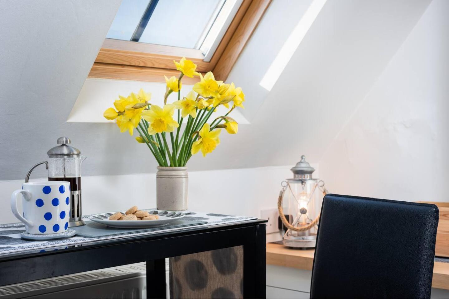 The Look Out Characterful Apartment Whitby Exteriér fotografie