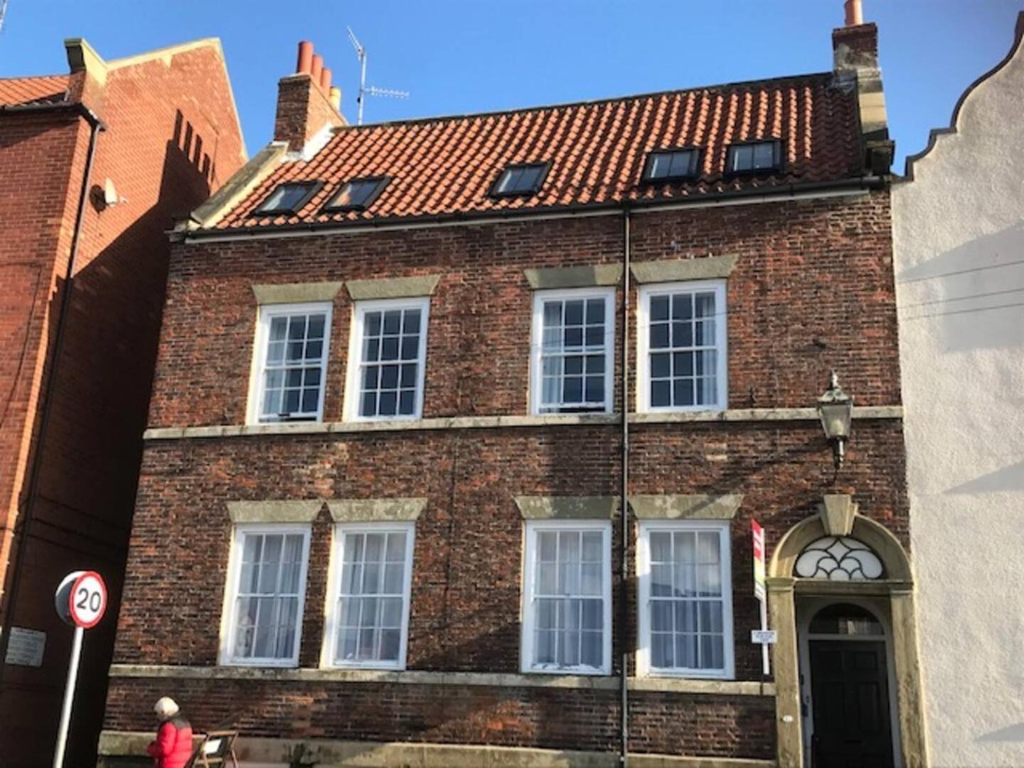 The Look Out Characterful Apartment Whitby Exteriér fotografie