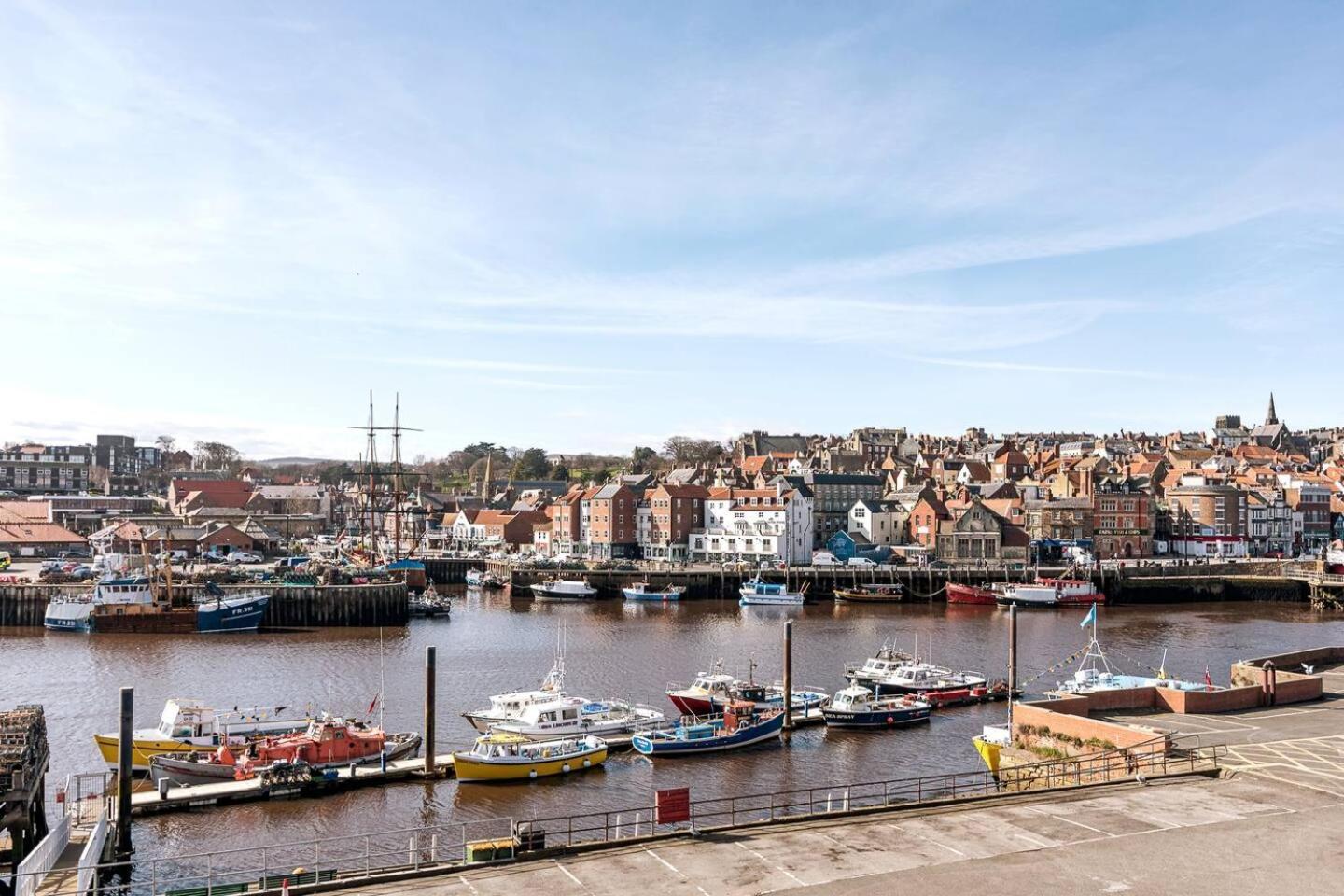 The Look Out Characterful Apartment Whitby Exteriér fotografie