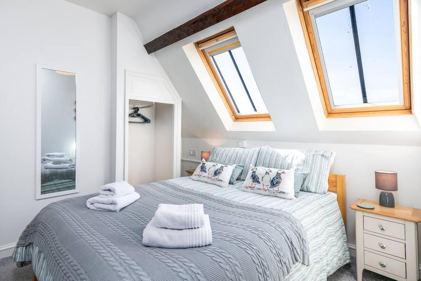 The Look Out Characterful Apartment Whitby Exteriér fotografie