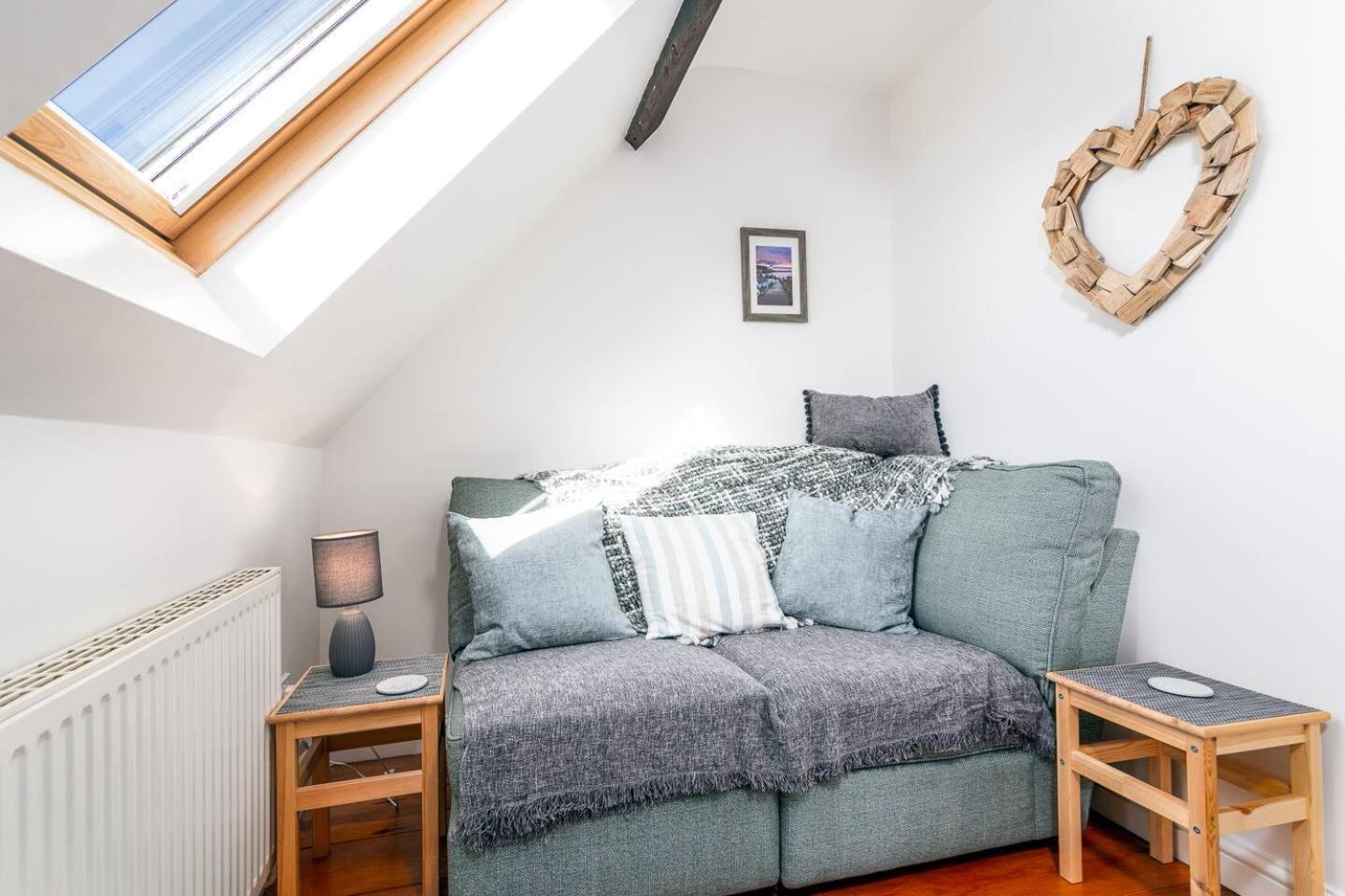 The Look Out Characterful Apartment Whitby Exteriér fotografie