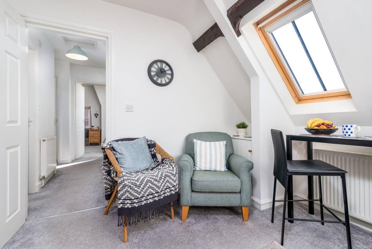 The Look Out Characterful Apartment Whitby Exteriér fotografie