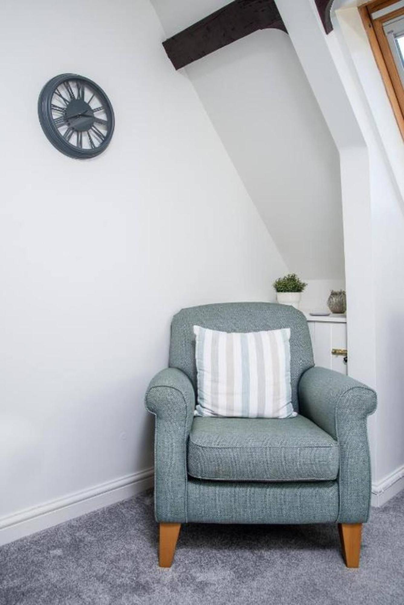 The Look Out Characterful Apartment Whitby Exteriér fotografie