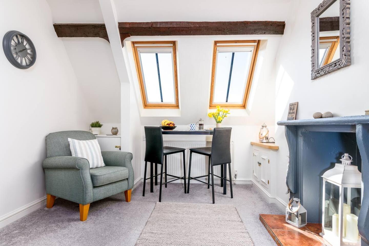 The Look Out Characterful Apartment Whitby Exteriér fotografie